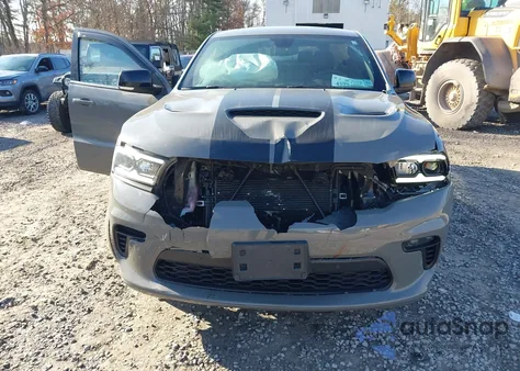 2021 Dodge Durango R/T Awd from USA, damaged, VIN 1C4SDJCT0MC750818